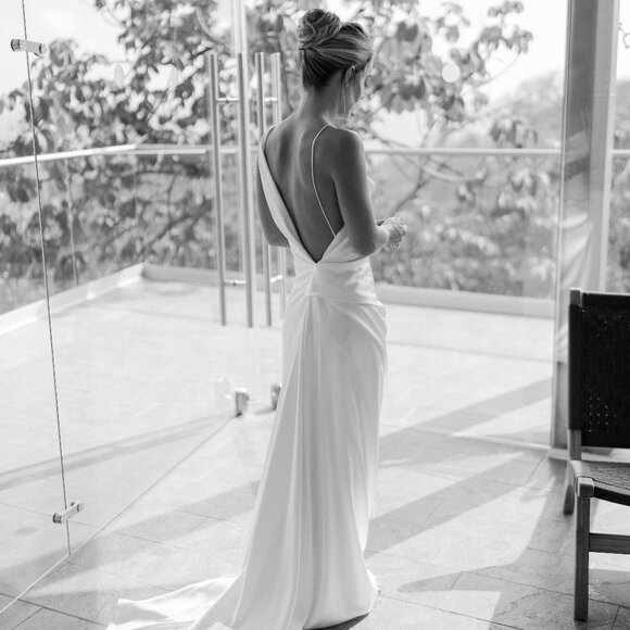 Vivienne Westwood Minerva Gown - Picture 2 of 11